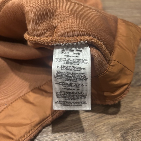 Columbia Lodge Sherpa Full Zip Fleece Jacket Women’s Large Cozy Winter Outdoor - Picture 4 of 5